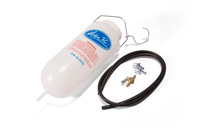 HULPTANK CLAS VOOR CARBUMODEL GELEVERD MET LEIDING&KLEP