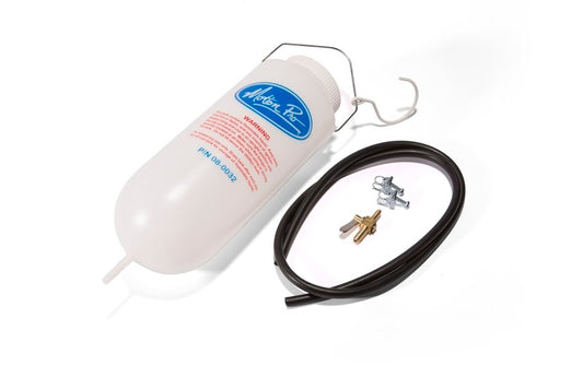 HULPTANK CLAS VOOR CARBUMODEL GELEVERD MET LEIDING&KLEP