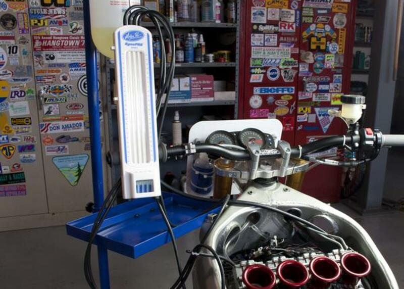 PRO SYNCHRO CARBU 4 CILINDERS ZONDER KWIK