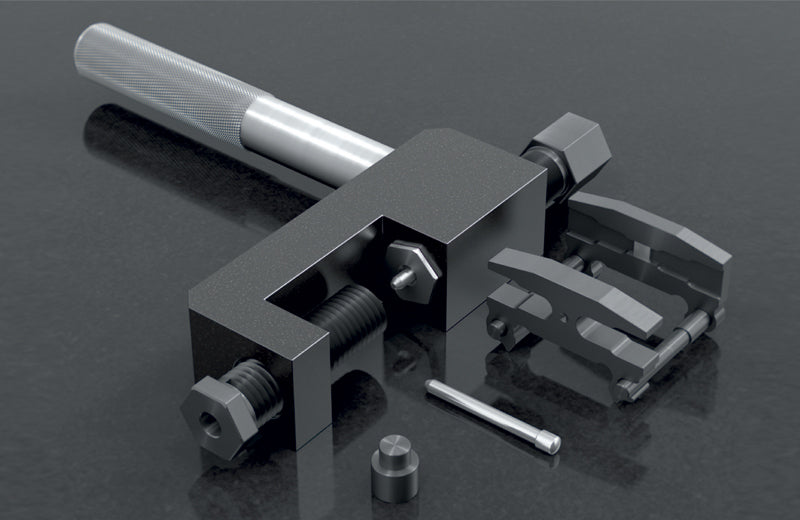 AFAM Montageplaat DRCP3 Kettingbreker Klinkgereedschap