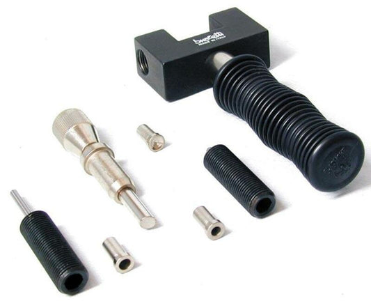 RIVETING/BREAKING TOOL TRANSMISSION CHAINS FROM 415 TO 532 THREAD 1/2 AND 5/8 