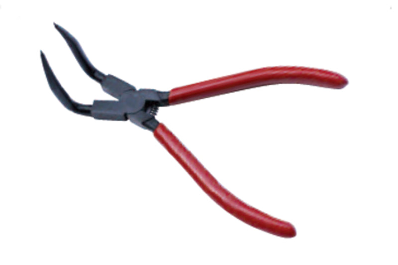 Pliers for Circlip® with 90° angled jaws