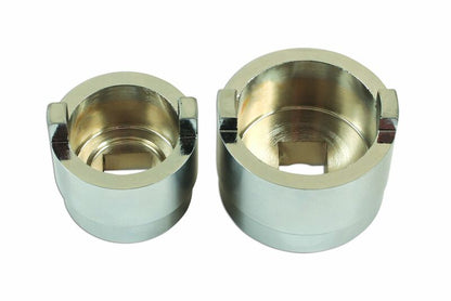 LASER TOOLS Swingarm service set 2 pieces Triumph 