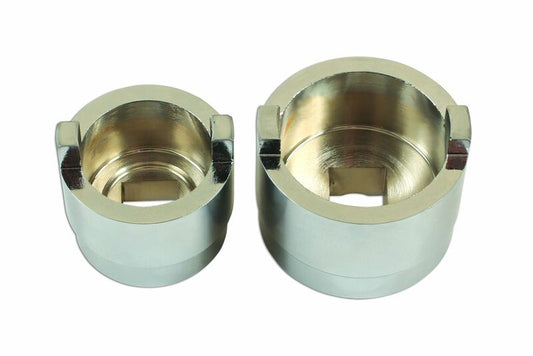 LASER TOOLS Swingarm service set 2 pieces Triumph 