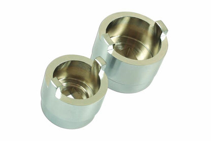 LASER TOOLS Swingarm service set 2 pieces Triumph 