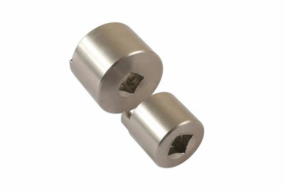 LASER TOOLS One-sided swingarm service set 2 pieces Triumph 