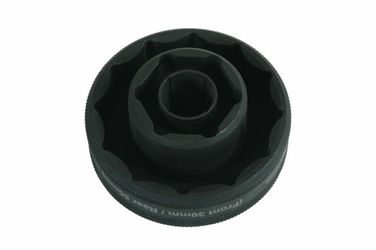 LASER TOOLS Socket wrench wheel Ducati 55mm/30mm SCM440 alloy steel 