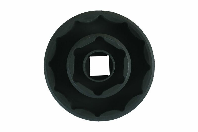 LASER TOOLS Socket wrench wheel Ducati 55mm/30mm SCM440 alloy steel 