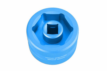 LASER TOOLS Rear wheel socket wrench 41mm/46mm aluminum 