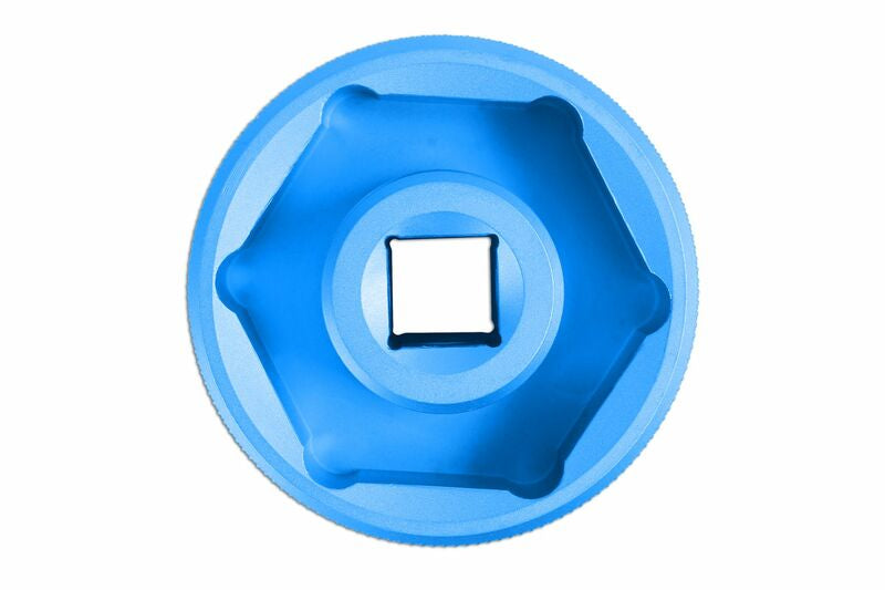 LASER TOOLS Rear wheel socket wrench 41mm/46mm aluminum 