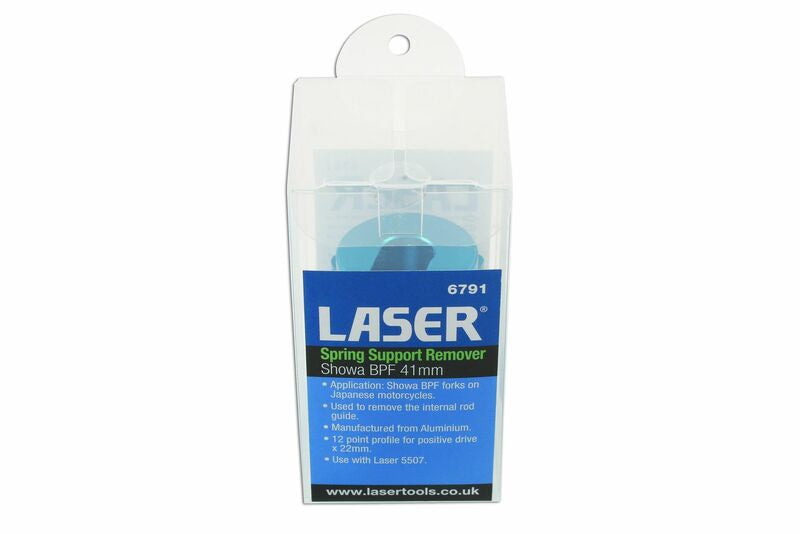 LASER TOOLS Spring holder remover for Showa BPF 41mm 