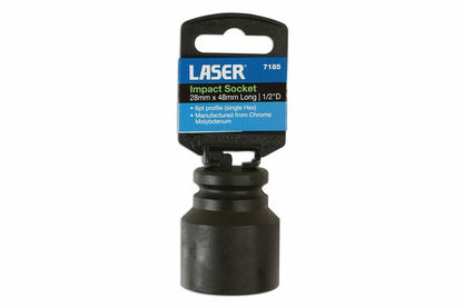 LASER TOOLS Socket 28MM 1/2D 