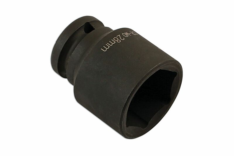 LASER TOOLS Socket 28MM 1/2D 