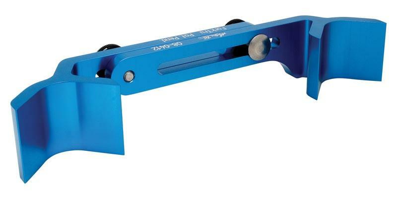 ALIGNMENT READY. FORK Ø TUBE 27 TO 62MM DISTANCE 140 TO 220MM
