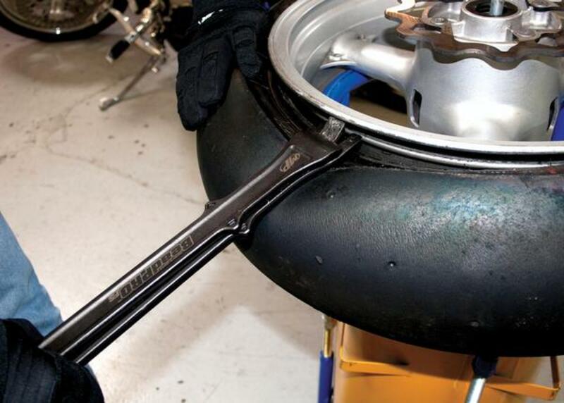 TIRE LEVER 2 LEVERS