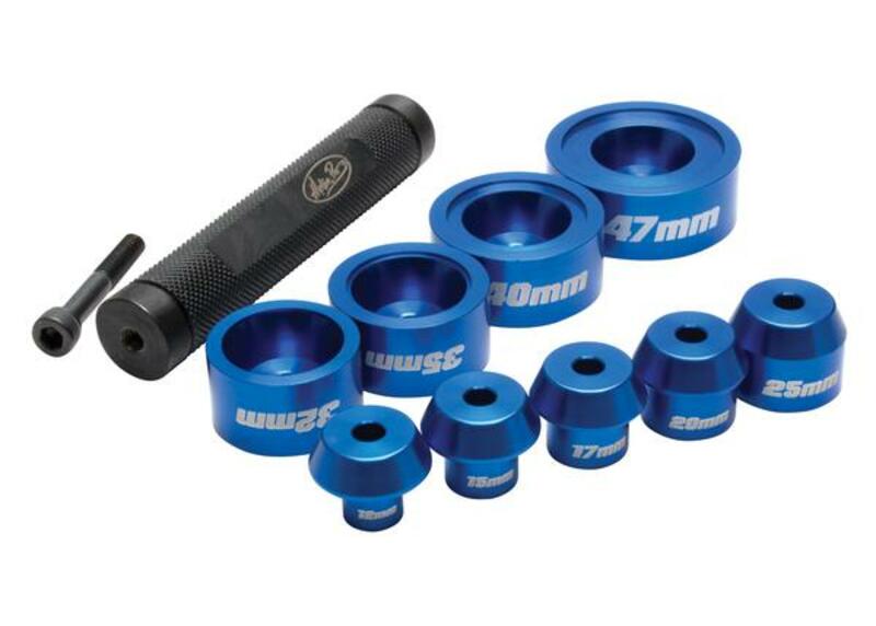 REPLACEMENT KIT WHEEL BEARING Ø INNER 12-15-17-20-25 MM Ø OUTER 32-35-40-47 MM