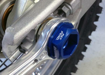 Motion Pro Tire Lever Kit with Cap for Wheel Axle