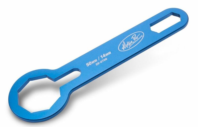 MOTION PRO Fork Cap Wrench 50mm/14mm 