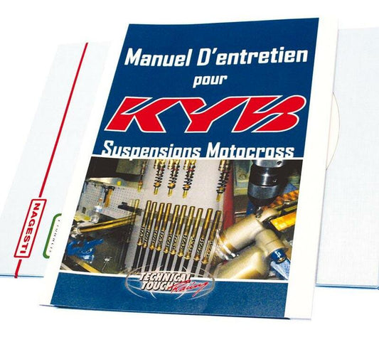 HANDLEIDING KYB 2009 VERINGGELEIDER