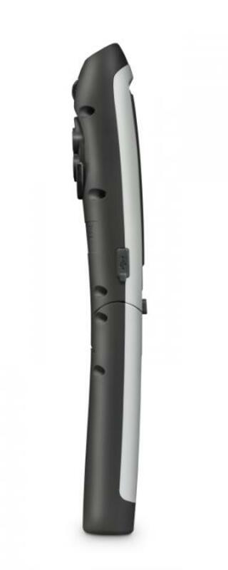 ZECA rechargeable LED technology flashlight 