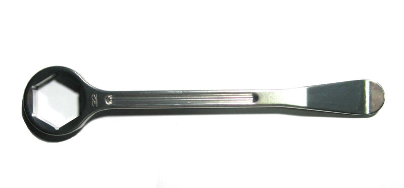 Tire lever + hex key 32 BIHR250 mm 