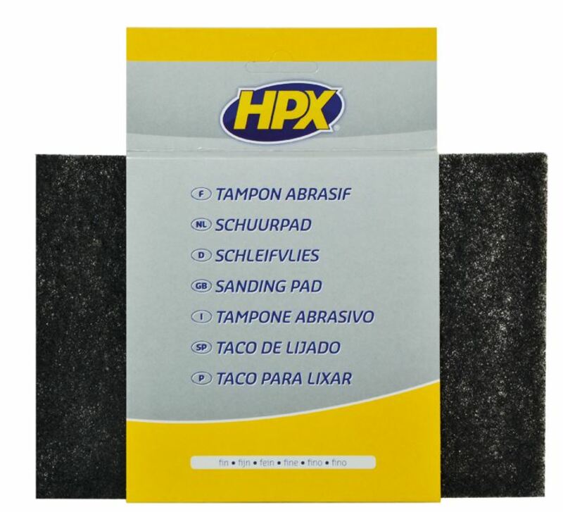 HPX Medium Abrasive Pad 
