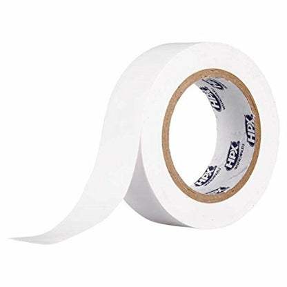 ISOLERENDE TAPE WIT 19MM X 10M