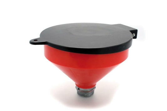 TRECHTER POLYETHYLEEN  Ø250MM  CONT:3,2L VOOR VAT VAN 60L EN 200L