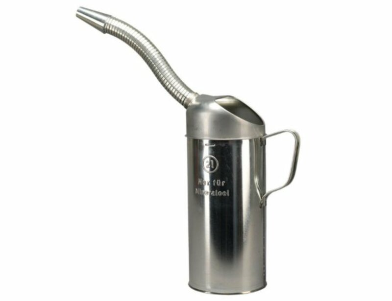 GRADED SIZE WHITE IRON 2L FLEXIBLE METAL TIP 