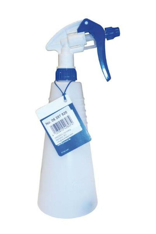 SPROEIER 750ML VERSTELBARE SPROEIKOP DOORSCHIJNEND