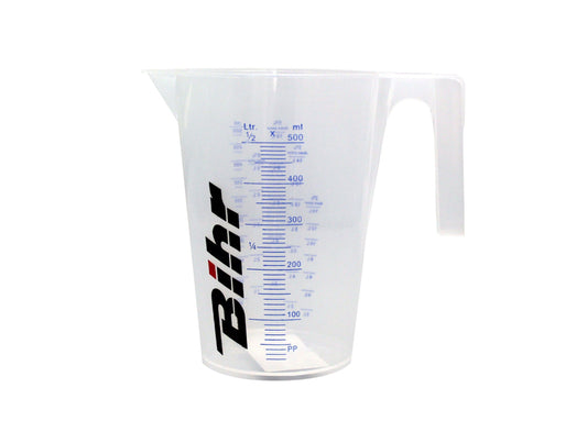 PRESSOL MAATBEKER 500ML  GRADUATIE ML & 2-3-5-8%