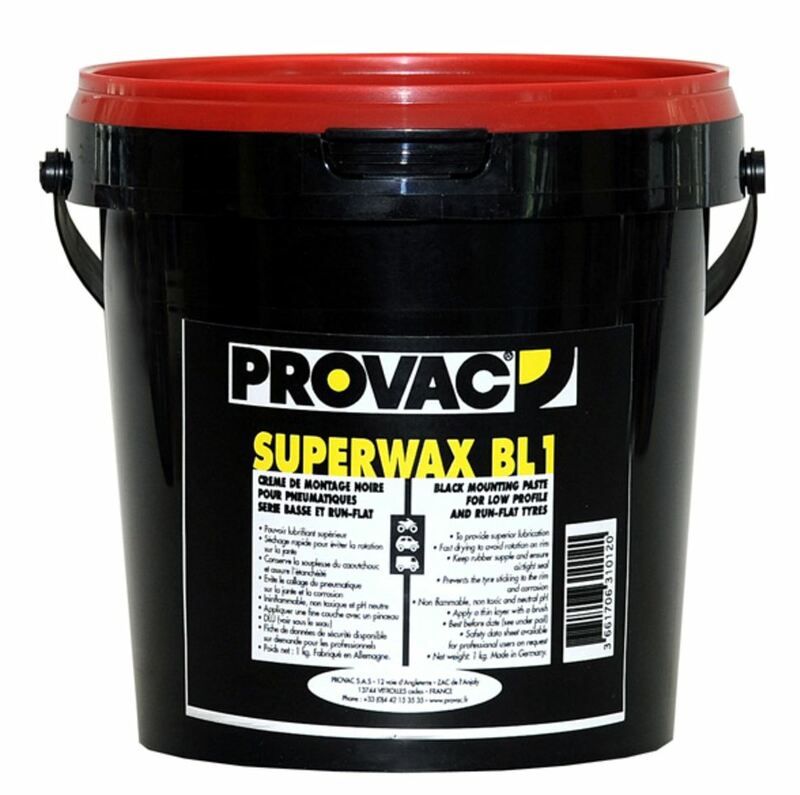 TIRE MOUNTING PASTE 1KG BUCKET
