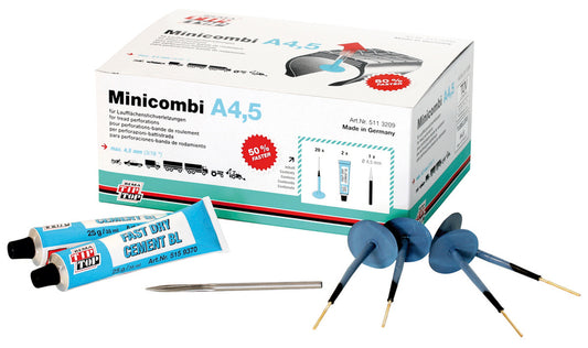 HERSTELKIT MINICOMBI A4.5 HERSTELKIT BANDENPLUG COMPLETE KIT