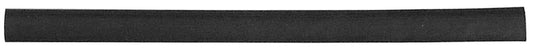 BLACK SHRINK TUBE Ø4.8 SHRINK TUBE 10CM SET OF 25 PIECES