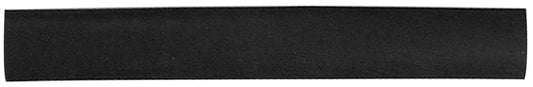 BLACK SHRINK TUBE Ø24.5 SHRINK TUBE 10CM SET OF 10 PIECES