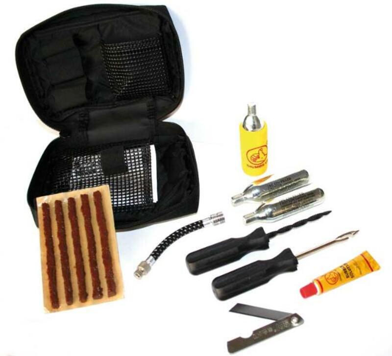 BIHR Tubeless Band Herstelkit