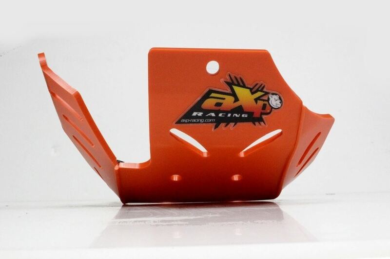 AXP GP beschermplaat - PHD 6mm KTM SX250