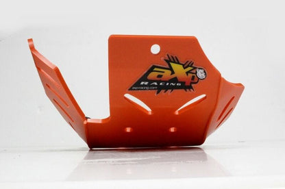 AXP GP beschermplaat - PHD 6mm KTM SX250