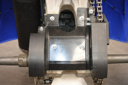 AXP Beschermplaat achterzijde - PHD 6mm Yamaha YFZ450R