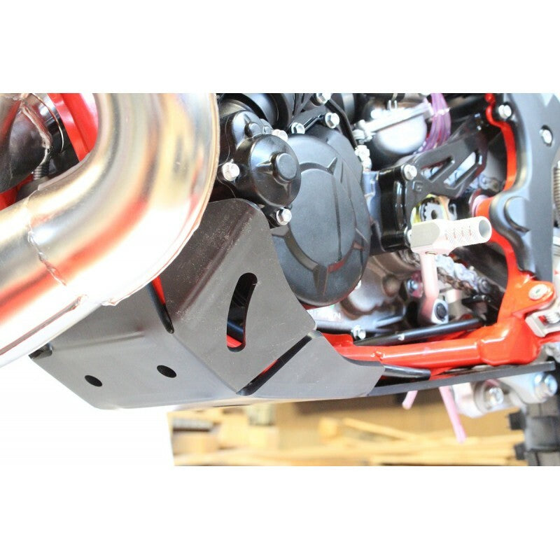 AXP Enduro beschermplaat - PHD 6mm Gas Gas EX250/300 Racing