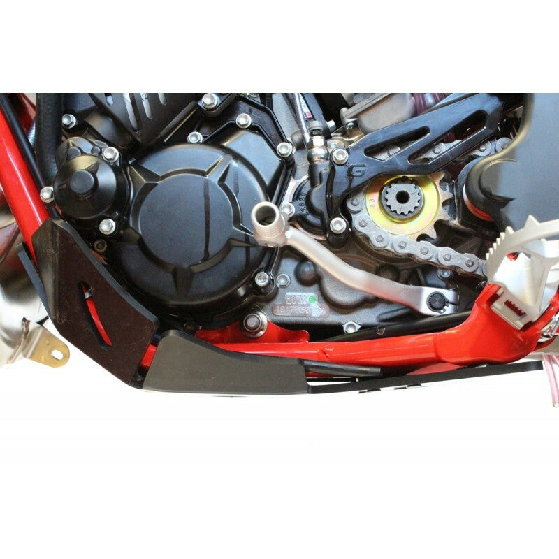 AXP Enduro beschermplaat - PHD 6mm Gas Gas EX250/300 Racing