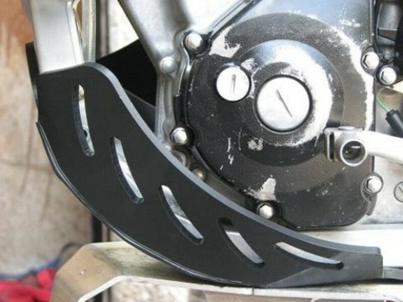 AXP GP beschermplaat - PHD 6mm Kawasaki KX450F