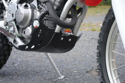 AXP Enduro beschermplaat - PHD Honda
