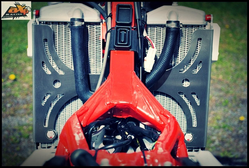 AXP Aluminium radiateurbeschermer - Beta RR350
