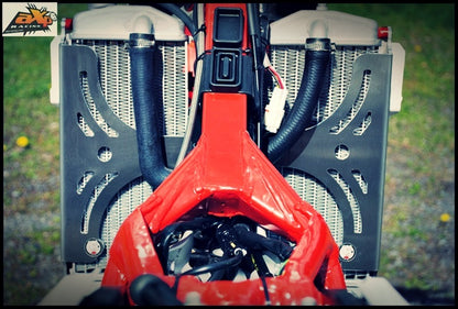 AXP Aluminium radiateurbeschermer - Beta RR350