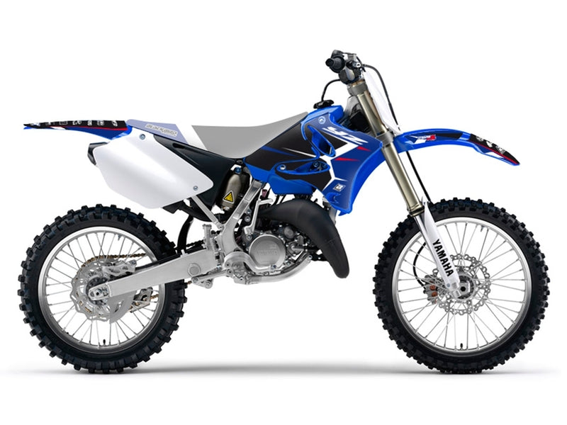 BLACKBIRD Dream Graphic 4 Graphic Kit Yamaha YZ125/250 