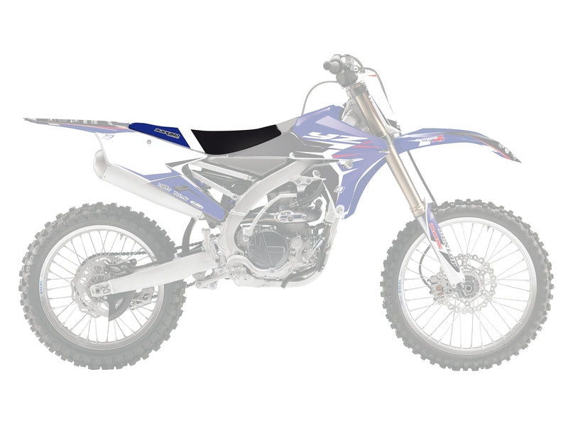BLACKBIRD Dream Graphic 4 Seat Cover Yamaha