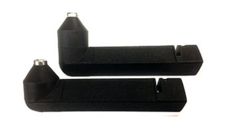 VECTOR Asymmetric Under Fork Supports for Front Stand Universal