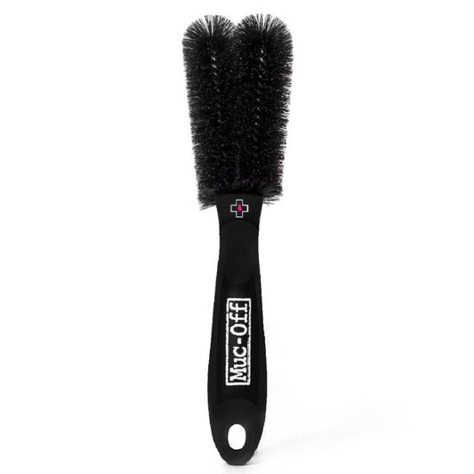 MUC-OFF 2 prong brush