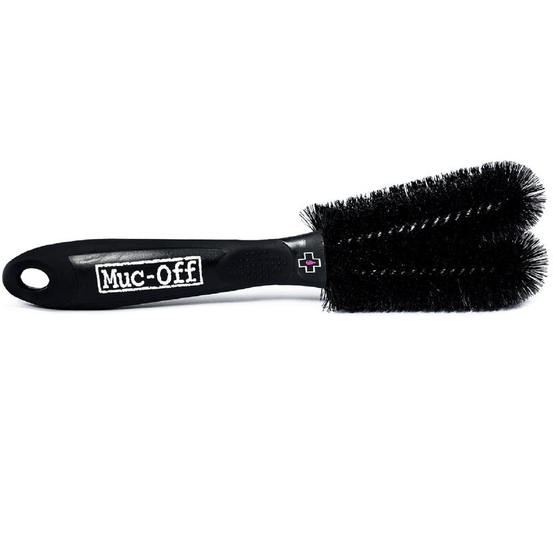 MUC-OFF 2 prong brush